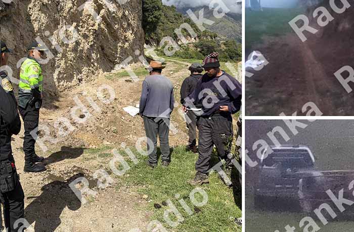 Presidenta de comunidad de Pillccohuara rechaza acusaciones de directivos del Fundo Choyocca por conflicto en Apu Pisti